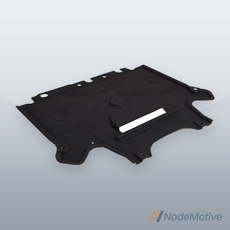 Rear Lower Under Engine Splash Shield Guard Cover for Audi Q5 SQ5 A4 Quattro S4