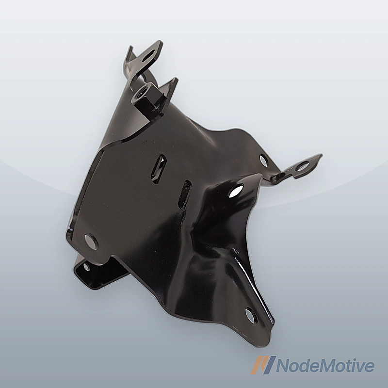 Bumper Bracket For 2007-2013 Chevrolet Silverado 1500 Front Right Side Outer