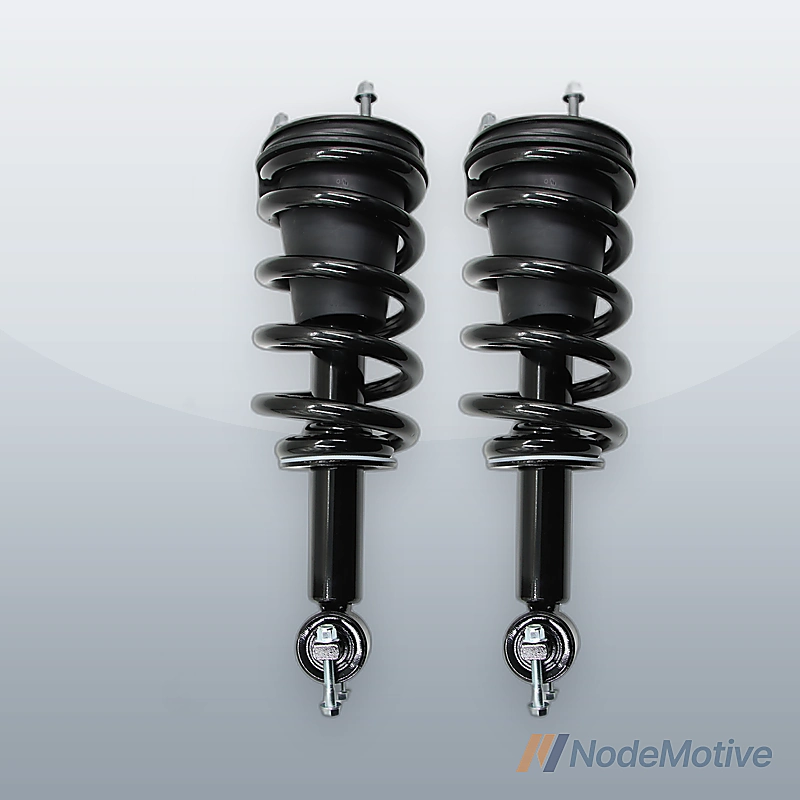 Front Complete Struts Rear Shock Absorbers Kit Set of 4 for Chevy Tahoe 5.3L V8