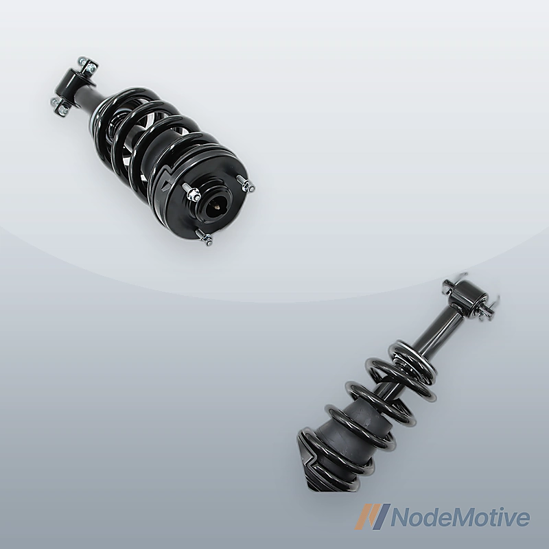 Front Complete Struts Rear Shock Absorbers Kit Set of 4 for Chevy Tahoe 5.3L V8