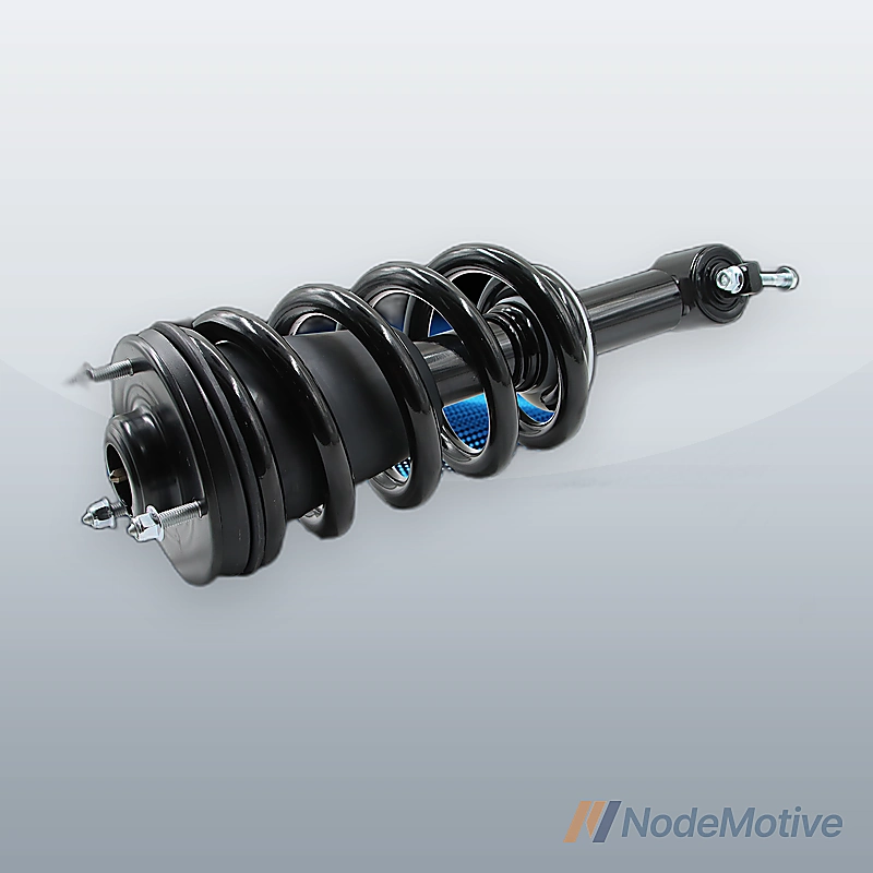Front Complete Struts Rear Shock Absorbers Kit Set of 4 for Chevy Tahoe 5.3L V8