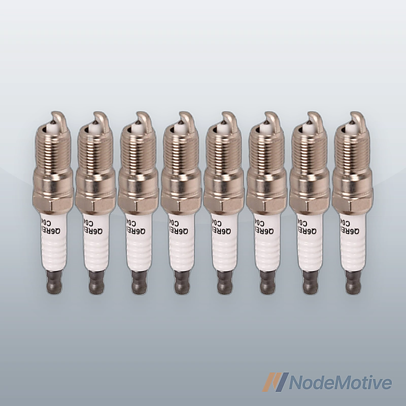 8Pcs Fits Ford Taurus Explorer F-150 Lincoln Mercury Iridium Spark Plugs