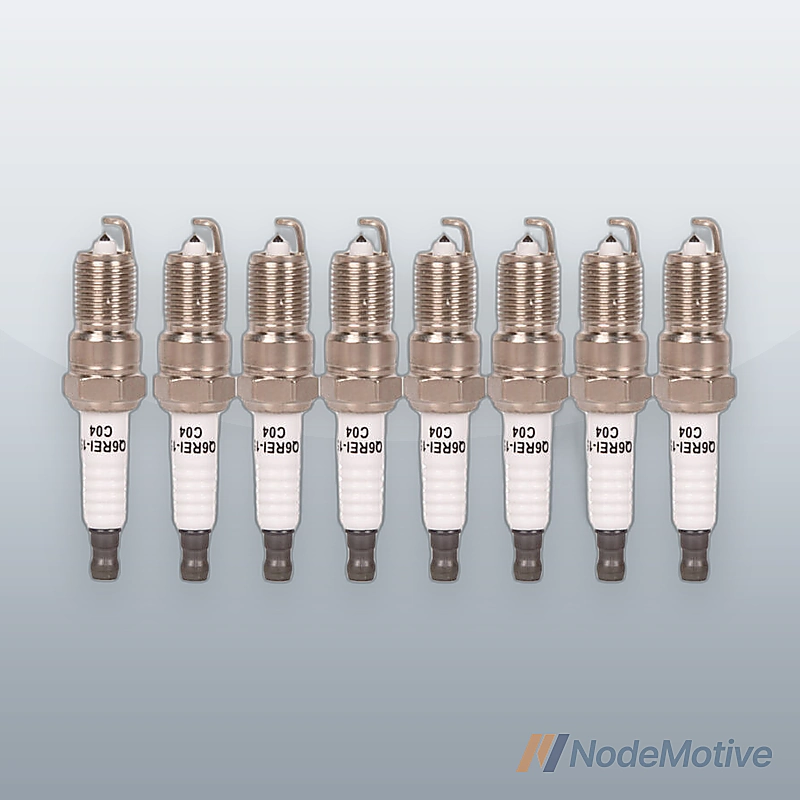 8Pcs Fits Ford Taurus Explorer F-150 Lincoln Mercury Iridium Spark Plugs