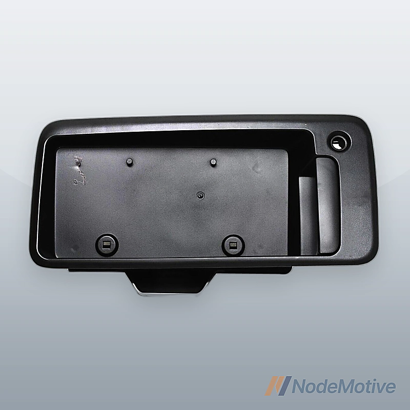 Exterior Door Handle For 1996-2009 Chevrolet Express 3500 2500 1500 Back Door