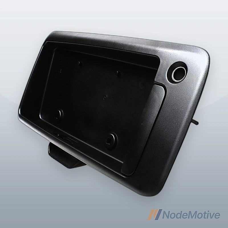 Exterior Door Handle For 1996-2009 Chevrolet Express 3500 2500 1500 Back Door