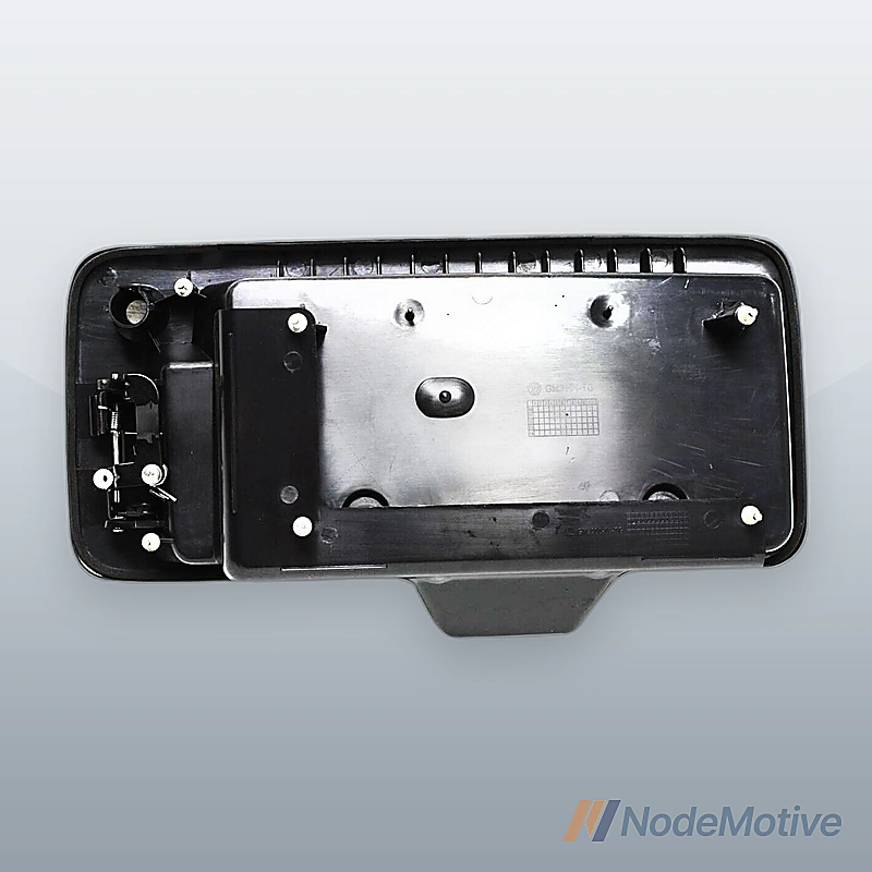 Exterior Door Handle For 1996-2009 Chevrolet Express 3500 2500 1500 Back Door