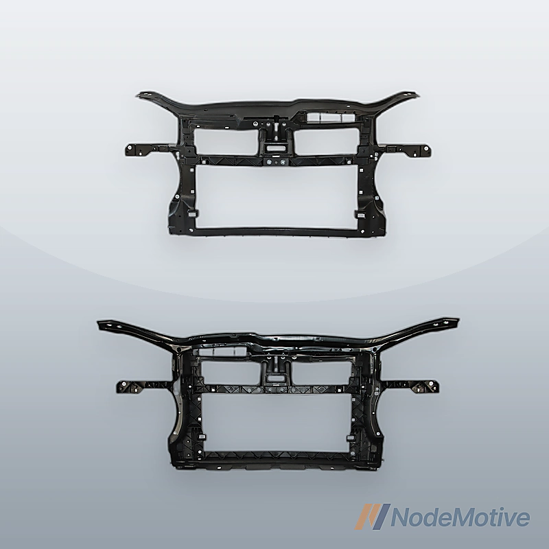 Radiator Support Replace For 2005-2010 Volkswagen Jetta 1.9L 2.0L Assembly
