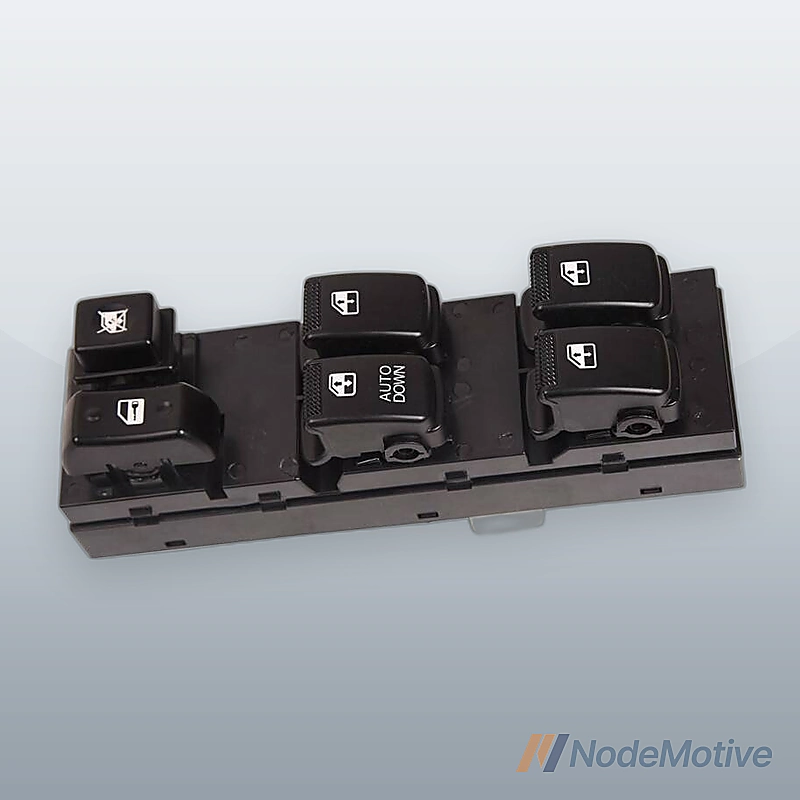 Window Master Control Switch 935702 FOR 05-10 Hyundai Tucson Front Left Power
