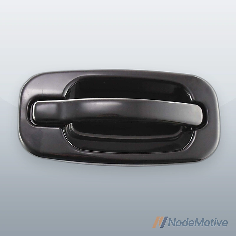 Door Handle For 2000-2006 Chevy Tahoe/ GMC Yukon Rear RH Paint to Match Plastic