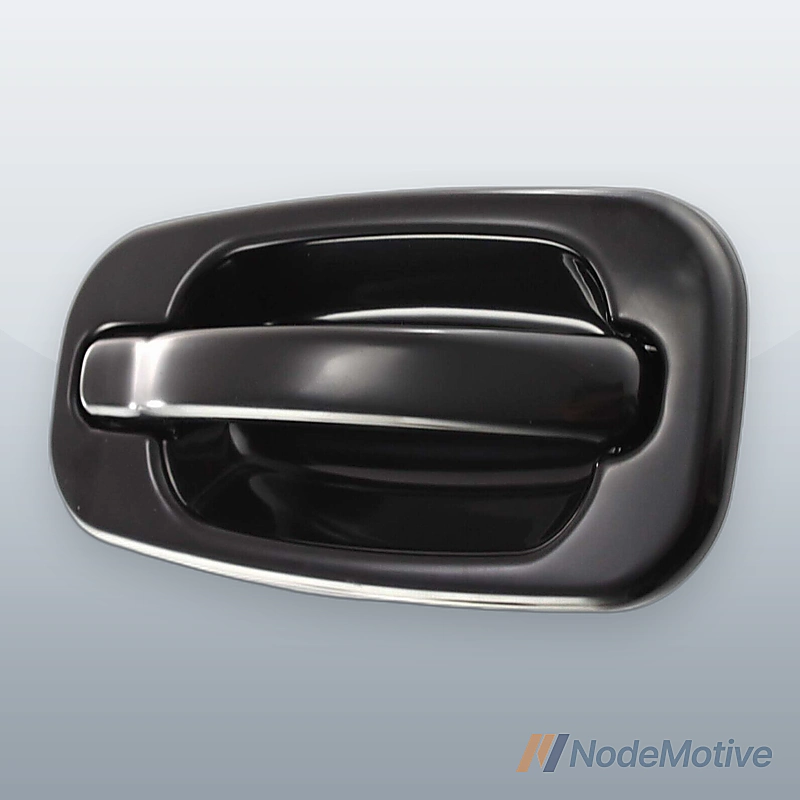 Door Handle For 2000-2006 Chevy Tahoe/ GMC Yukon Rear RH Paint to Match Plastic