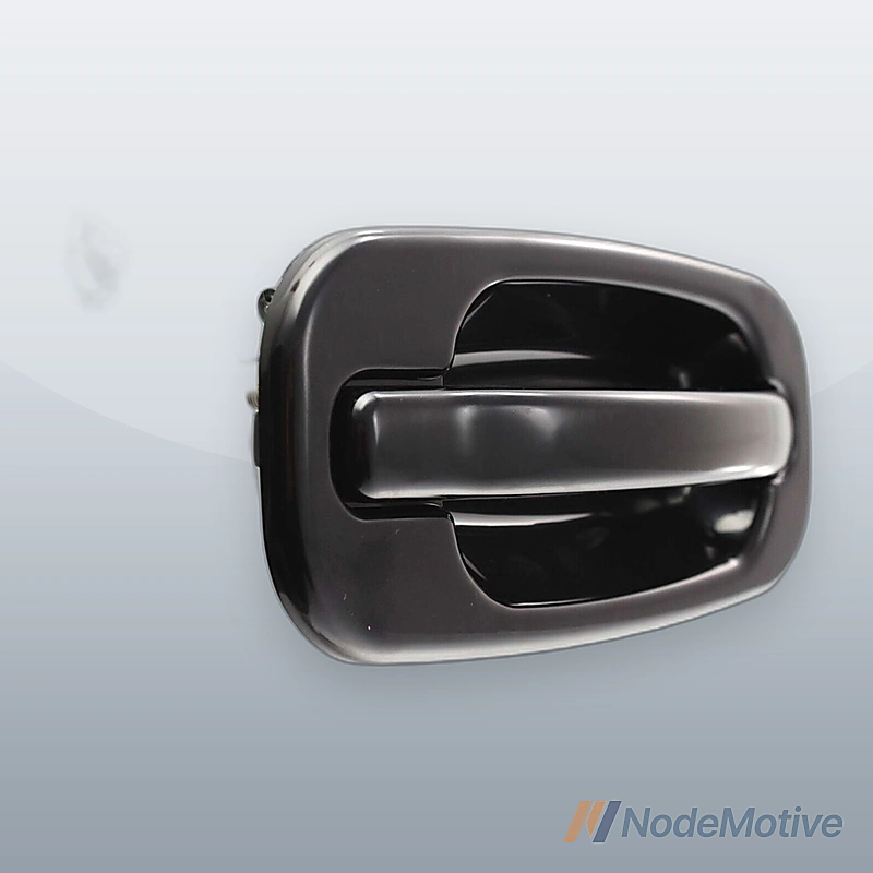 Door Handle For 2000-2006 Chevy Tahoe/ GMC Yukon Rear RH Paint to Match Plastic