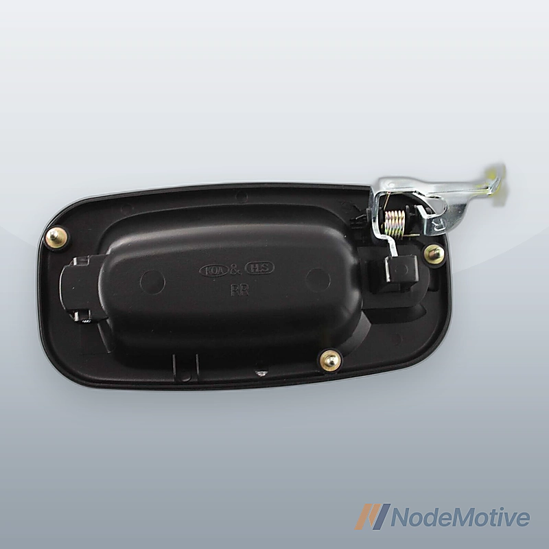 Door Handle For 2000-2006 Chevy Tahoe/ GMC Yukon Rear RH Paint to Match Plastic