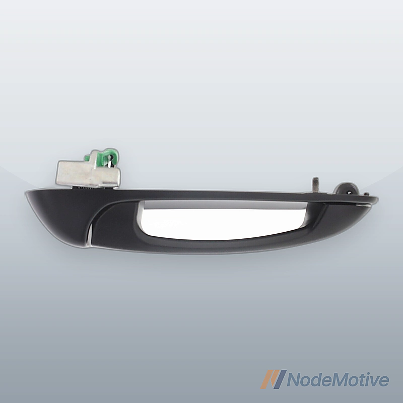 Exterior Door Handle For 2002-2009 Dodge Ram 1500 2003-2009 Ram 2500 Rear Right