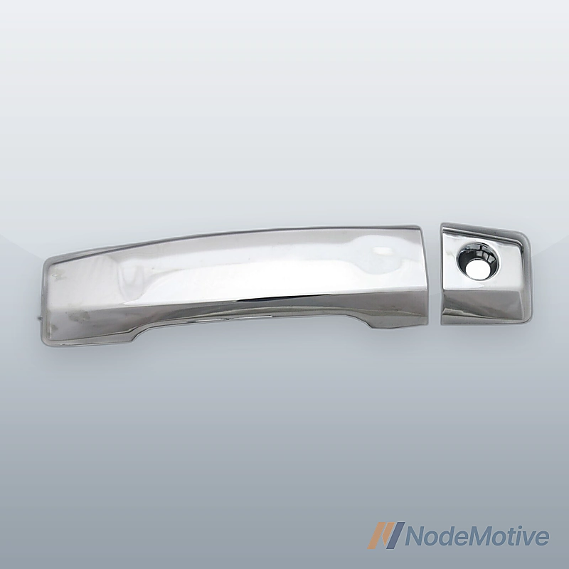 Exterior Door Handle For 04-15 Nissan Titan Armada 04-10 Infiniti QX56 Front LH
