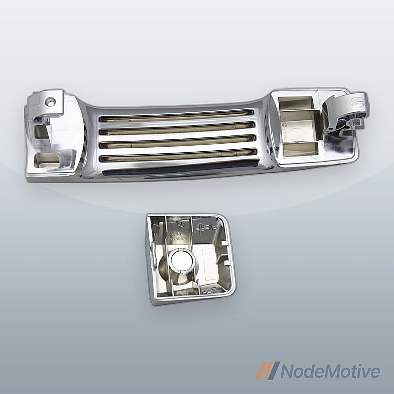 Exterior Door Handle For 04-15 Nissan Titan Armada 04-10 Infiniti QX56 Front LH