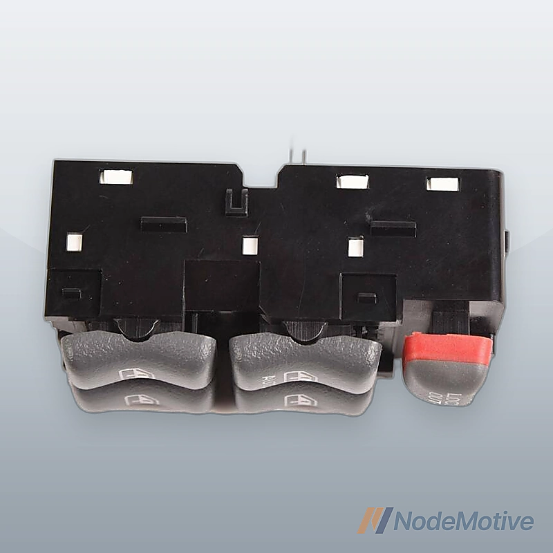 For Pontiac Grand Prix Sunfire 5 Buttons Front Left Power Window Switch