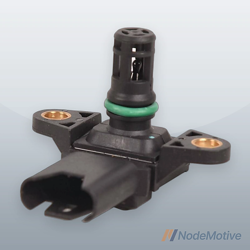 Intake Manifold Pressure MAP Sensor Fits BMW 535i 550i X3 X5 X6 Z4