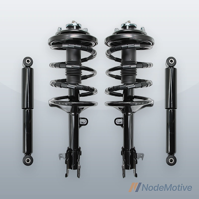 Front Struts&Rear Shocks for 2001-2002 Acura MDX 2003-2005 Pilot 17145/171452