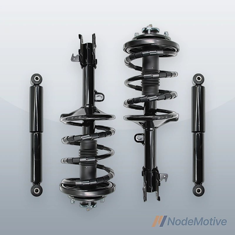 Front Struts&Rear Shocks for 2001-2002 Acura MDX 2003-2005 Pilot 17145/171452
