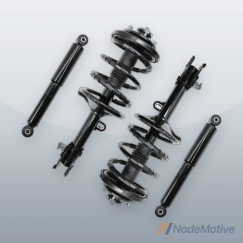 Front Struts&Rear Shocks for 2001-2002 Acura MDX 2003-2005 Pilot 17145/171452
