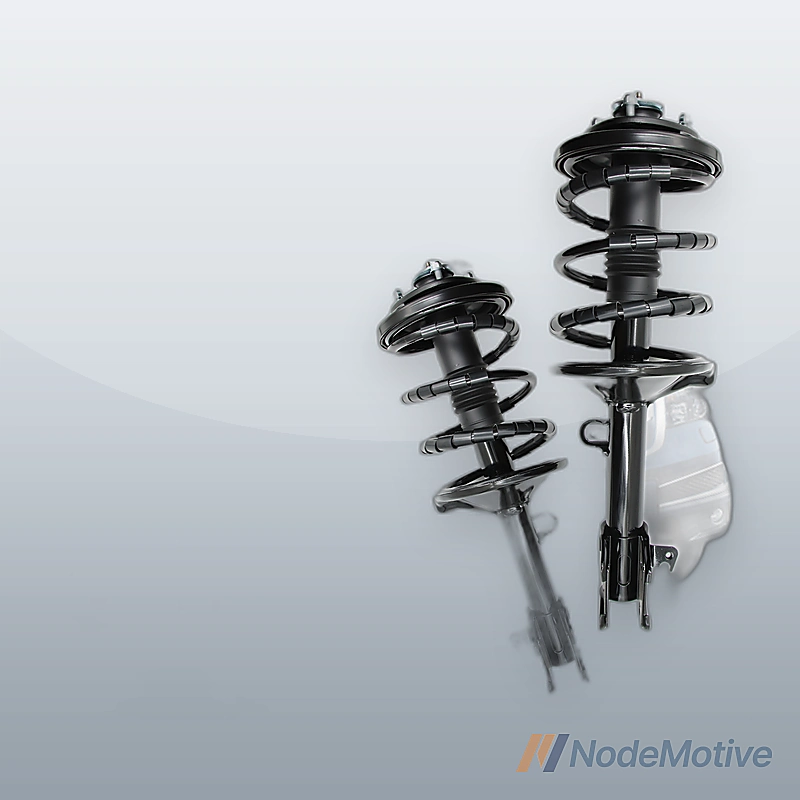 Front Struts&Rear Shocks for 2001-2002 Acura MDX 2003-2005 Pilot 17145/171452