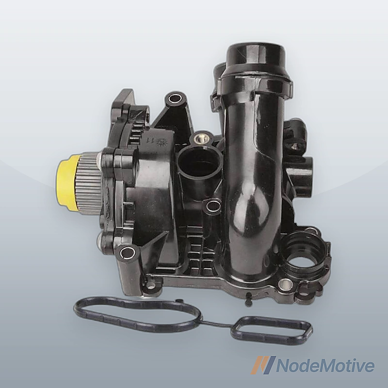 Thermostat Assembly to Water Pump for VW Golf Jetta Passat Tiguan 1.8T 2.0T