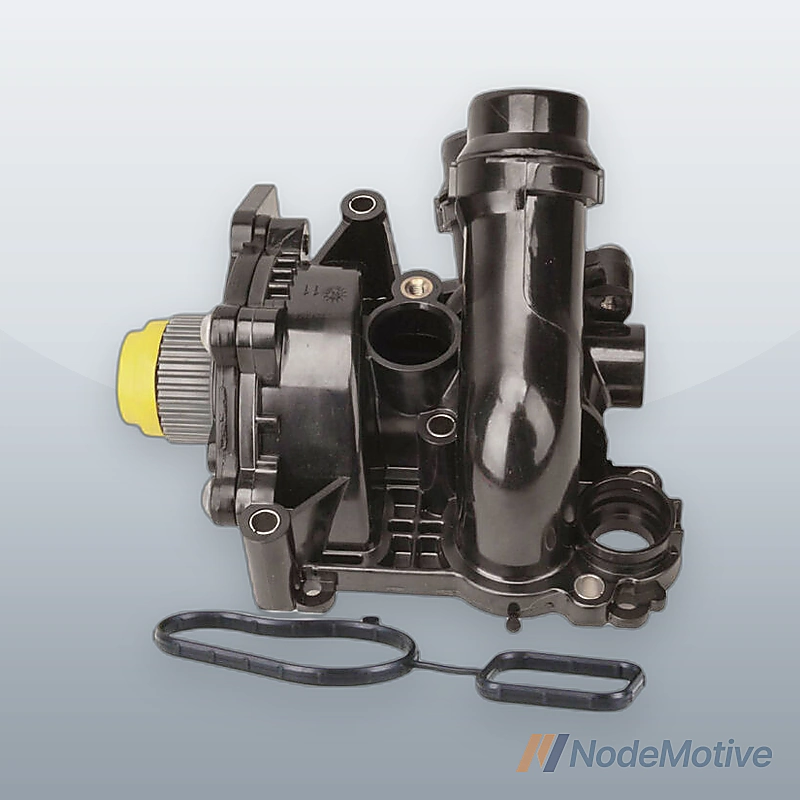 Thermostat Assembly to Water Pump for VW Golf Jetta Passat Tiguan 1.8T 2.0T