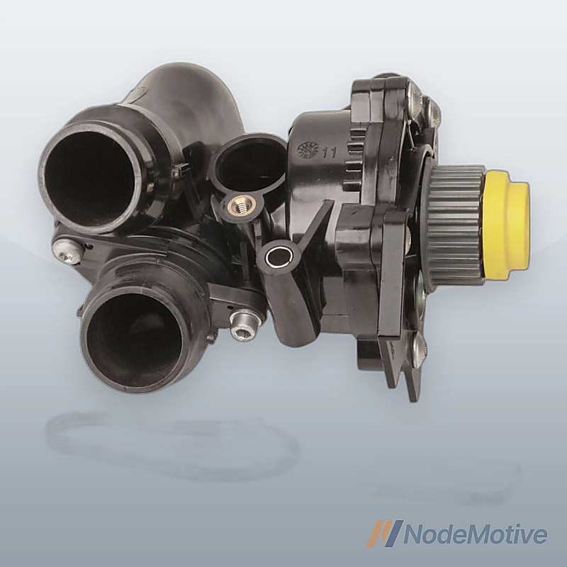 Thermostat Assembly to Water Pump for VW Golf Jetta Passat Tiguan 1.8T 2.0T