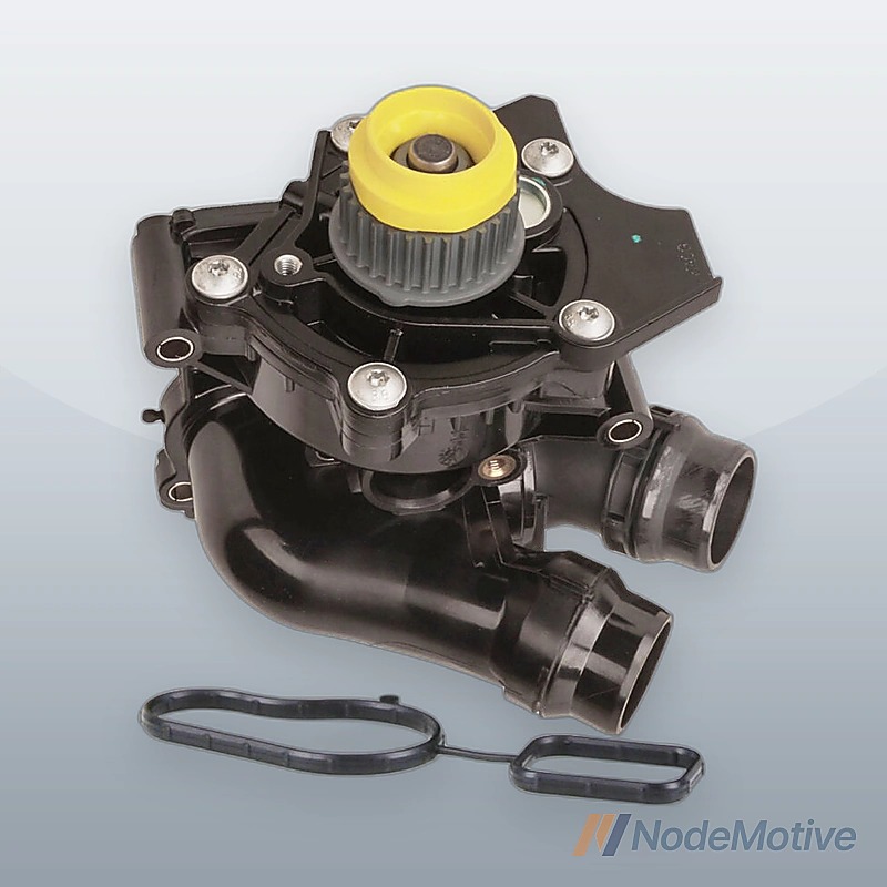 Thermostat Assembly to Water Pump for VW Golf Jetta Passat Tiguan 1.8T 2.0T