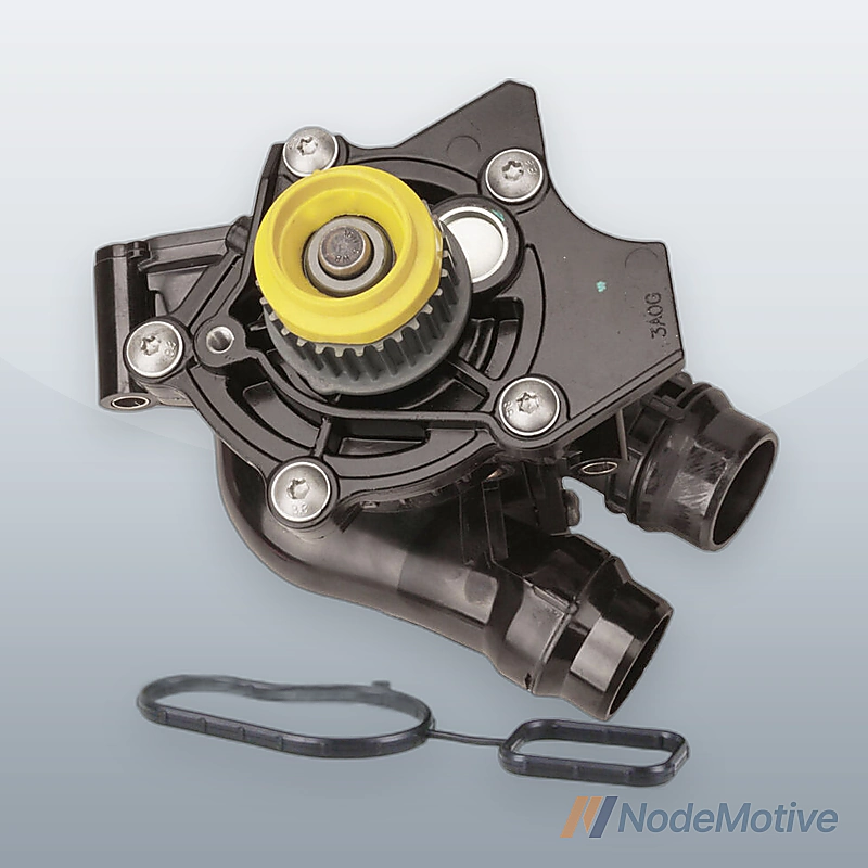 Thermostat Assembly to Water Pump for VW Golf Jetta Passat Tiguan 1.8T 2.0T
