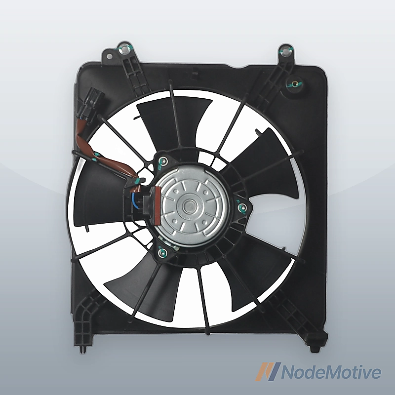 Radiator Cooling Fan Assembly for 2009-2014 Honda Fit
