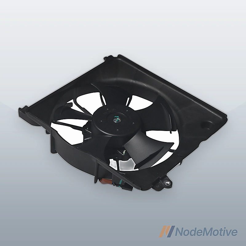 Radiator Cooling Fan Assembly for 2009-2014 Honda Fit