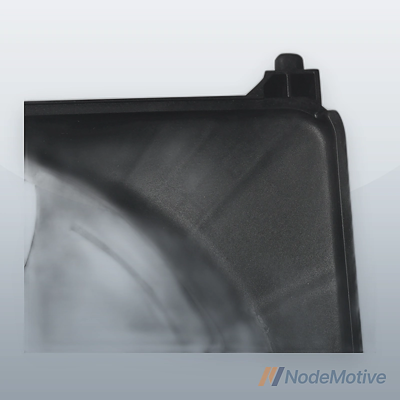 Radiator Cooling Fan Assembly for 2009-2014 Honda Fit