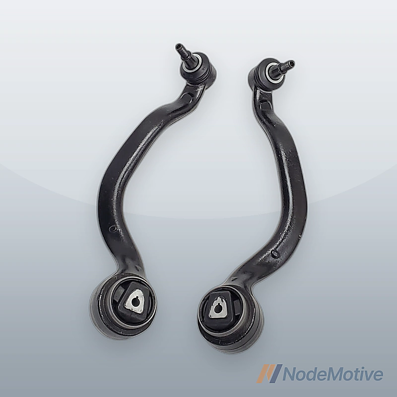 2PCS Front Lower FL+FR Control Arm w/ Ball Joint KIT for BMW X5 X6 Hybrid