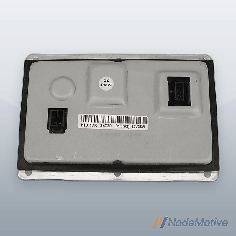 Xenon Headlight Ballast Module 4PIN 12V for Audi VW Volvo Cadillac
