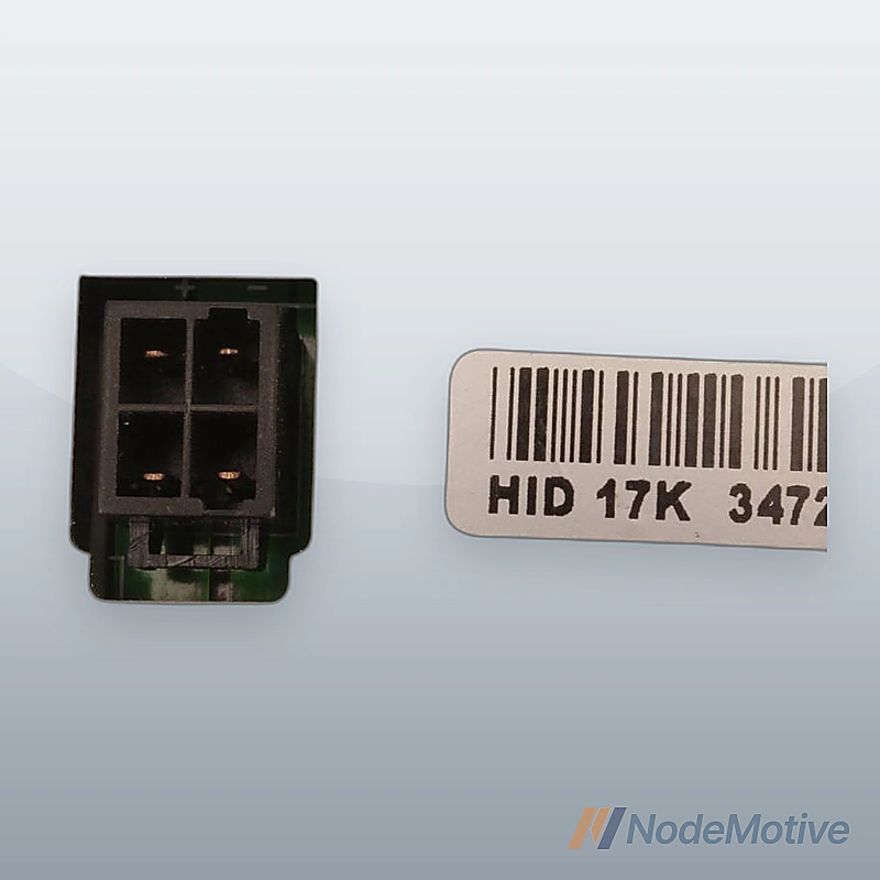 Xenon Headlight Ballast Module 4PIN 12V for Audi VW Volvo Cadillac