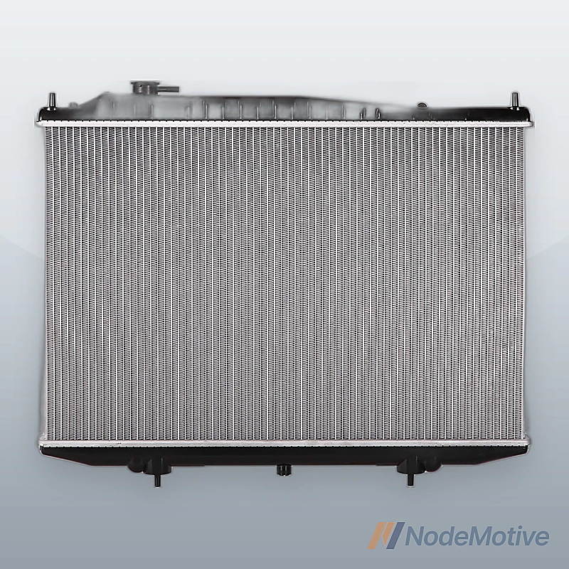 Radiator Replacement For 99-04 Nissan Frontier 00-04 Xterra L4 2.4L V6 3.3L New