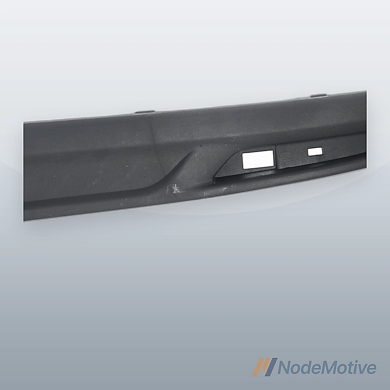 Rear Trim Prime For 2013-2018 Ford panel