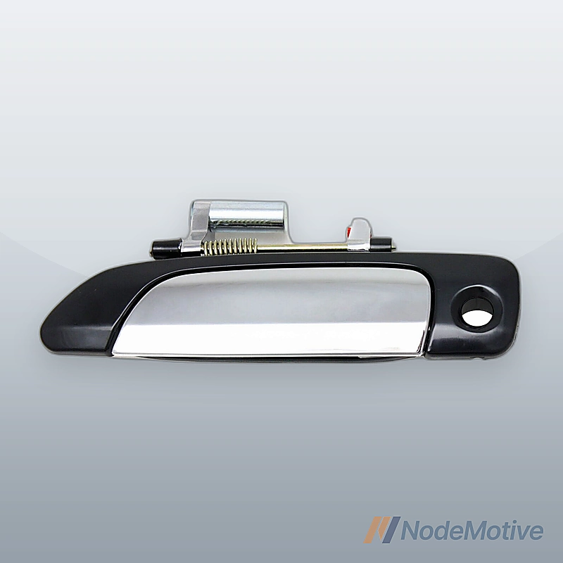 Exterior Door Handle For 2001-2005 Honda Civic Front, Driver Side Sedan Plastic