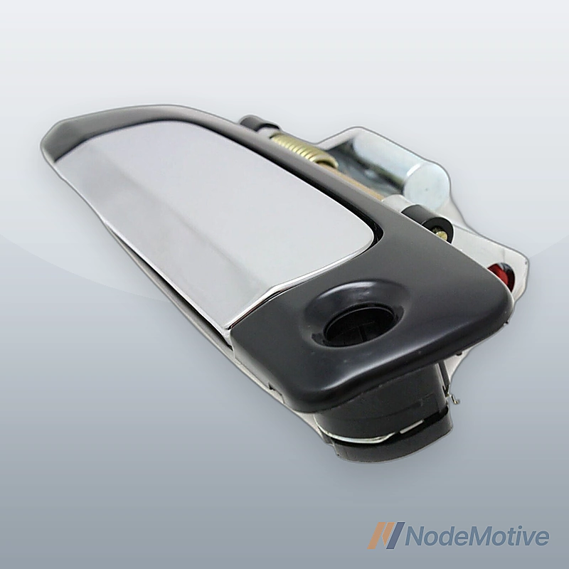 Exterior Door Handle For 2001-2005 Honda Civic Front, Driver Side Sedan Plastic