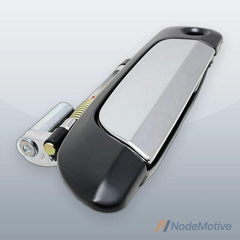 Exterior Door Handle For 2001-2005 Honda Civic Front, Driver Side Sedan Plastic