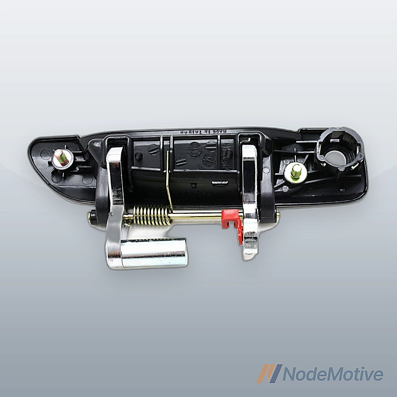 Exterior Door Handle For 2001-2005 Honda Civic Front, Driver Side Sedan Plastic
