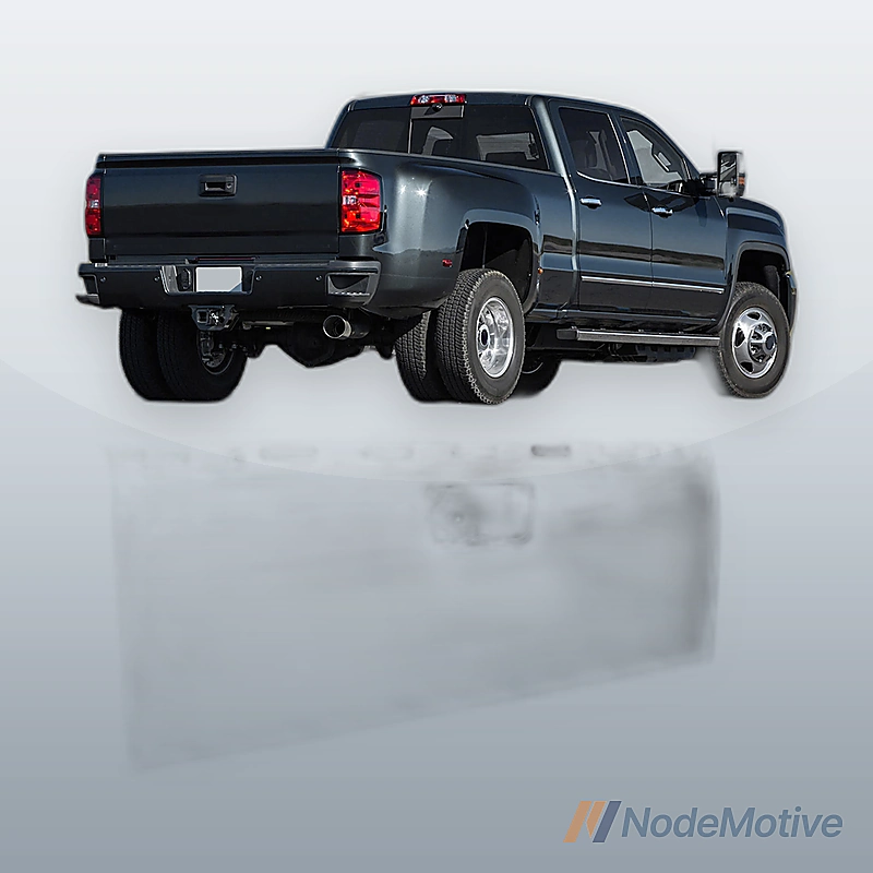 Tailgate Primed For 07-13 Silverado/Sierra 1500 / 07-14 2500HD