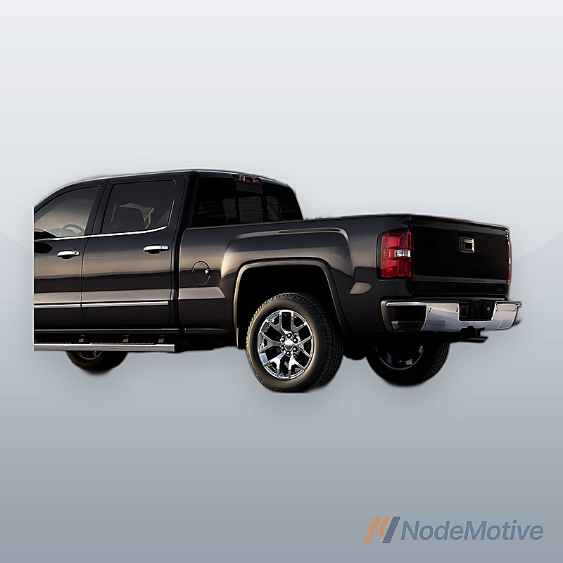 Tailgate Primed For 07-13 Silverado/Sierra 1500 / 07-14 2500HD
