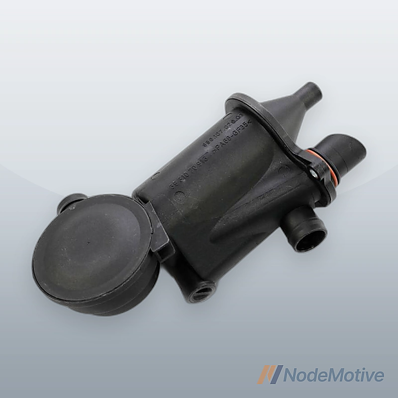 Engine Oil Separator PCV Crankcase Vent for Porsche 2003-2008 Boxster Cayman