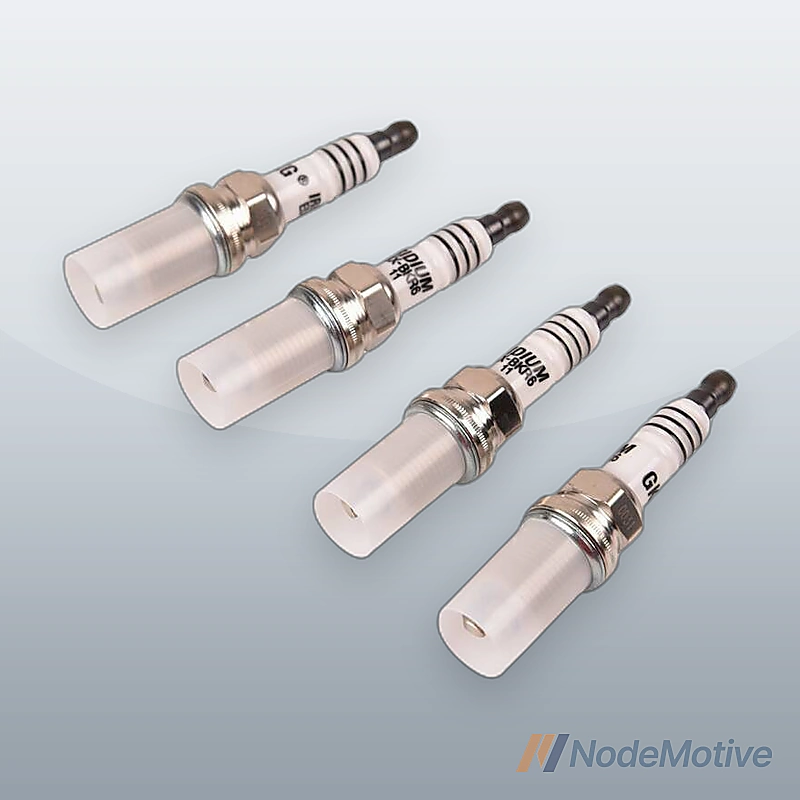4Pcs Iridium Spark Plug For Toyota Camry RAV4 Avalon