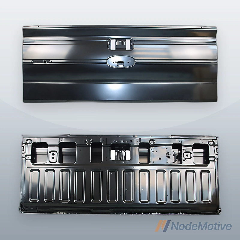 Tailgate For 2009-2014 Ford F-150 Fleetside Styleside Steel For