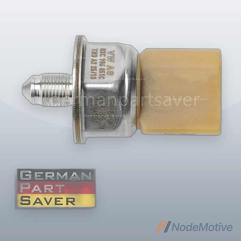 Fuel Pressure Sensor On Intake Manifold Fits Audi Q5 S4 VW Touareg
