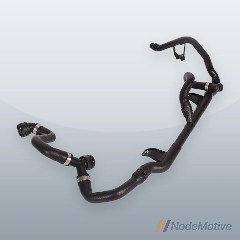 Water Hose Assembly (4-Way Hose) For BMW 128i 323i 325i 328i 330i