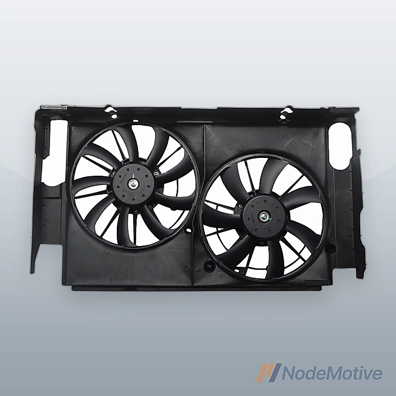 Radiator Cooling Fan Assembly for 2013-2017 Toyota RAV4